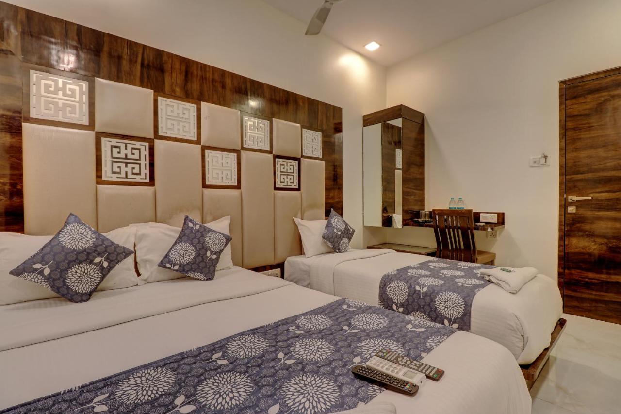 Magnet Terminal-2 Hotel Mumbai